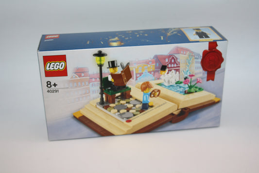 LEGO® - Set - 40291 Kreative Persönlichkeiten - inkl. BA & OVP