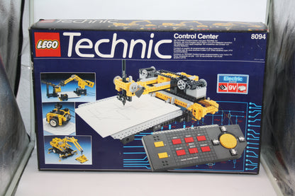 LEGO® - Technic - Set 8094 Kontrollzentrum - ohne Stift - inkl. BA & OVP