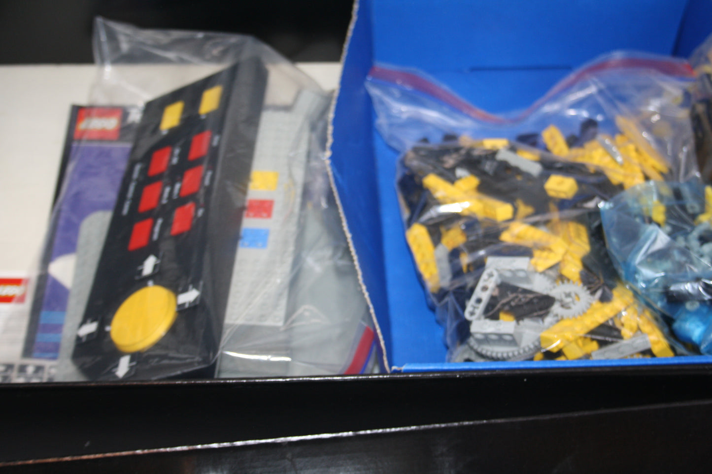 LEGO® - Technic - Set 8094 Kontrollzentrum - ohne Stift - inkl. BA & OVP