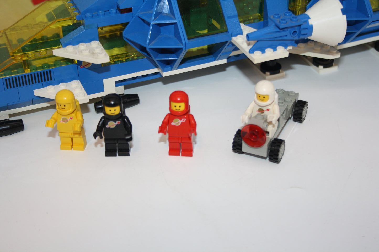 LEGO® Space Set - 6985 Cosmic Fleet Voyager  Center - Space/Weltraum - inkl. BA
