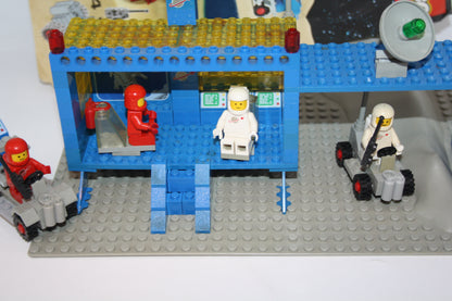 LEGO® Space Set - 926 Kommandozentrale/ Command Center - Space/Weltraum - inkl. BA