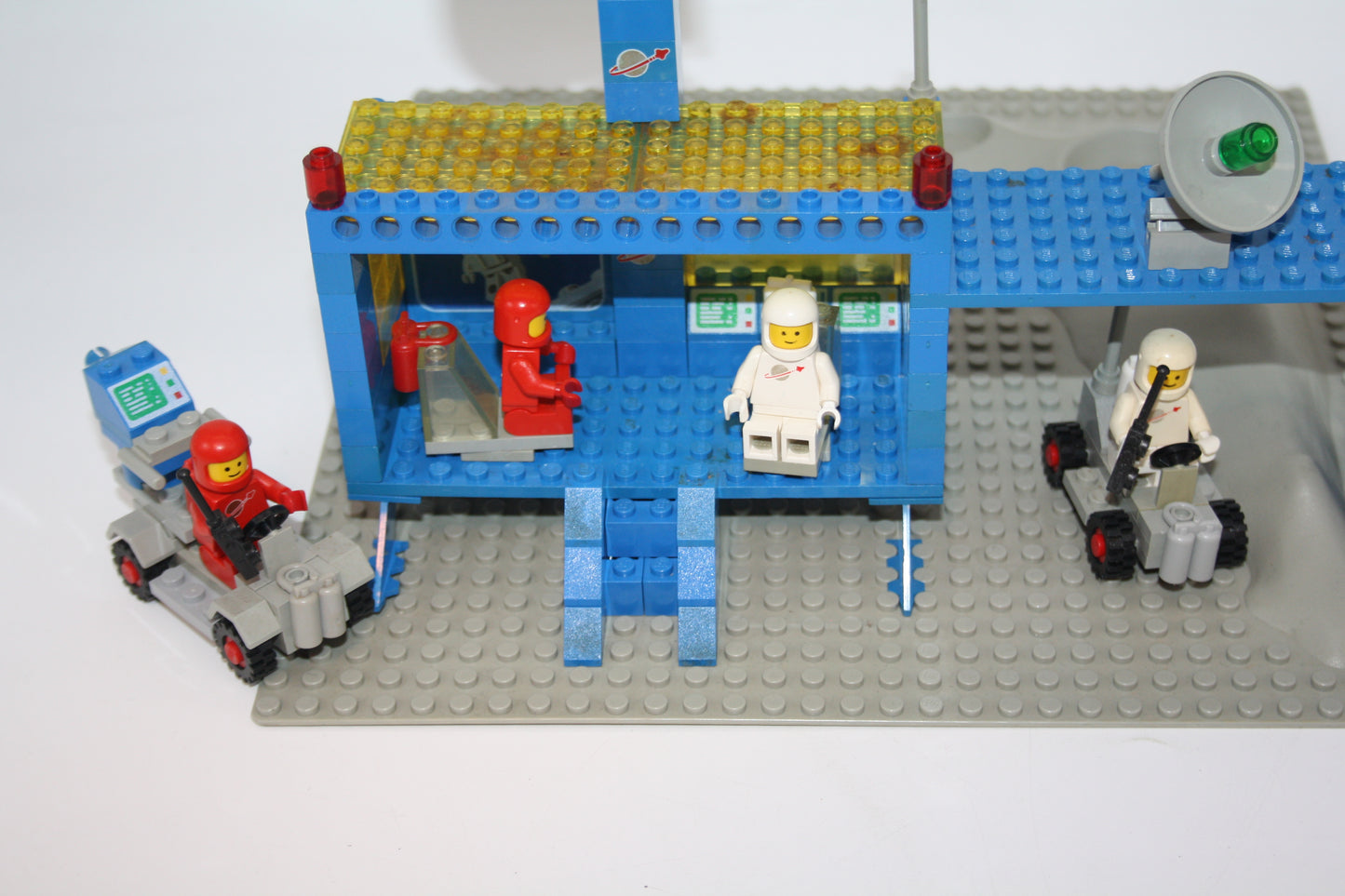 LEGO® Space Set - 926 Kommandozentrale/ Command Center - Space/Weltraum - inkl. BA