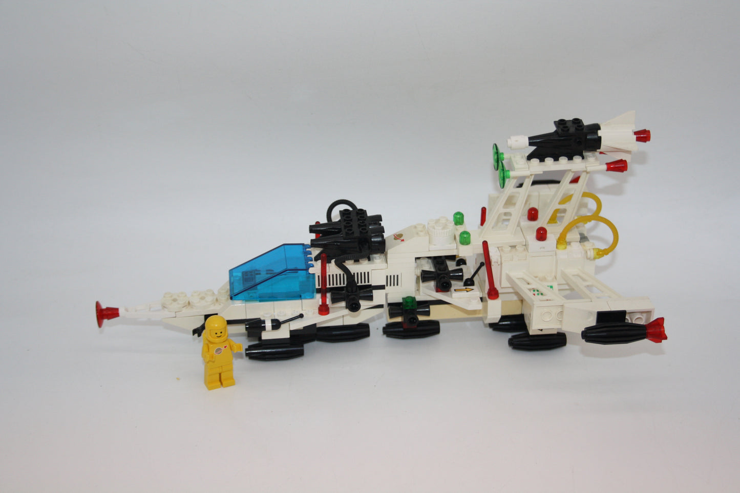 LEGO® Space Set - 6780 Xt Starship - Space/Weltraum - inkl. BA