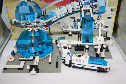 LEGO® System - Set 6990 Space Monorail - Einschienenbahn - inkl. BA & OVP (Funktionstüchtig)