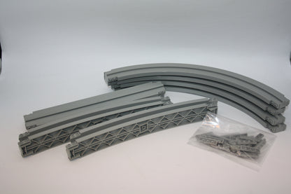LEGO® System - Set 6990 Space Monorail - Einschienenbahn - inkl. BA