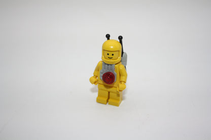 LEGO® Classic/Space - Gelb mit hellgrauem Jetpack und schwarzen Kegeln - gelb - sp053a - Figuren/Minifiguren