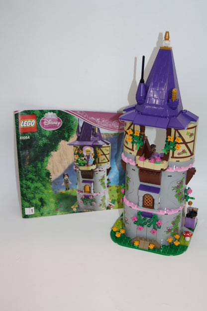 LEGO® Friends Set - 41054 Rapunzels Kreativturm - Disney - inkl. BA - ohne Figuren