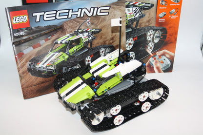 LEGO® - Technic Set - 42065 Ferngesteuerter Tracked Racer - inkl. BA & OVP
