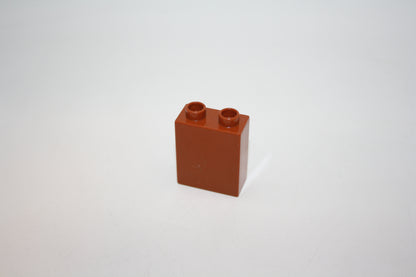 Duplo - 2er Steine (1x2 Noppen doppelte Höhe) - versch. Farben - Grundbausteine - einzelne Steine