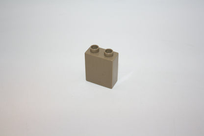 Duplo - 2er Steine (1x2 Noppen doppelte Höhe) - versch. Farben - Grundbausteine - einzelne Steine