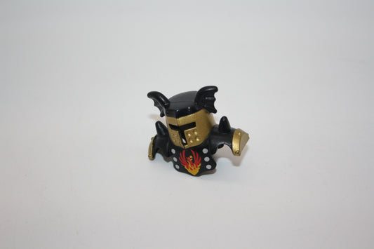Duplo - Schwarze Rüstung Ritter Phönix - Ersatzteile/Zubehör - Einzelteile