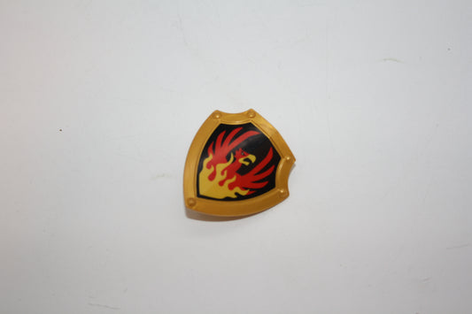 Duplo - Schutzschild - Phönix - Accessoires/Zubehör - Einzelteile - Waffen/Rüstung