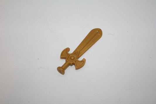 Duplo - Schwert/Schwerter - gold - Accessoires/Zubehör - Einzelteile