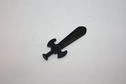 Duplo - Schwert/Schwerter - schwarz - Accessoires/Zubehör - Einzelteile