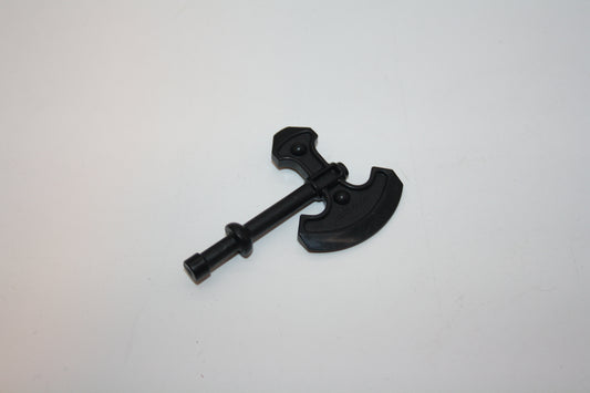 Duplo - Axt/Streitaxt - schwarz - Accessoires/Zubehör - Einzelteile - Waffen/Rüstung
