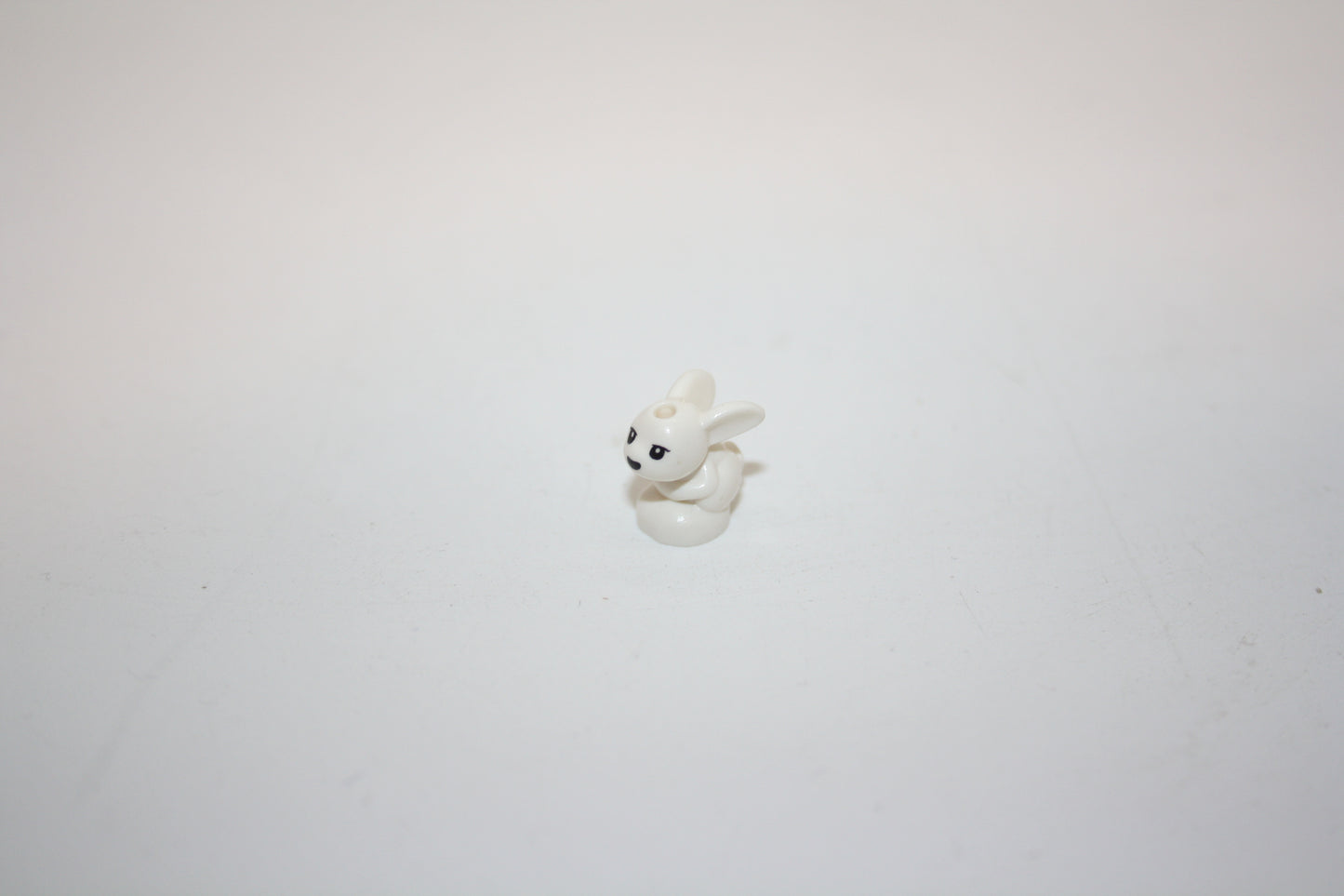 LEGO® Friends - Hasenjunges/Kaninchen - weiß - Tiere