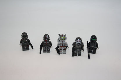 LEGO® Star Wars - Set 75314 Angriffsshuttle aus The Bad Batch