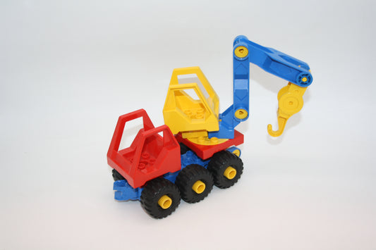 Duplo Toolo - LKW mit Kran - Fahrzeuge