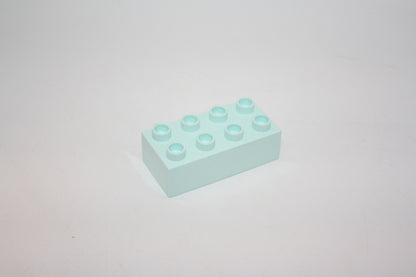 Duplo - 8er Steine (2x4 Noppen) - versch. Farben - Grundbausteine - einzelne Steine