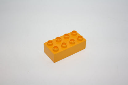 Duplo - 8er Steine (2x4 Noppen) - versch. Farben - Grundbausteine - einzelne Steine