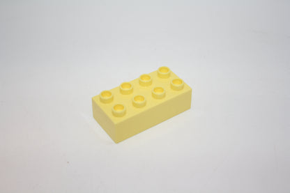 Duplo - 8er Steine (2x4 Noppen) - versch. Farben - Grundbausteine - einzelne Steine