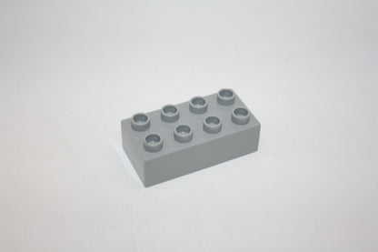 Duplo - 8er Steine (2x4 Noppen) - versch. Farben - Grundbausteine - einzelne Steine