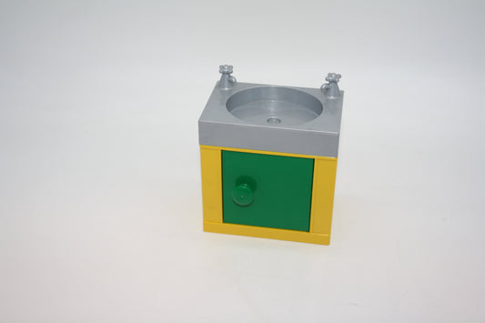 Duplo Dolls/Education - Küchenschrank/Schrank Spülbecken - Zufällige Farbe - Möbel - Dolls/Education