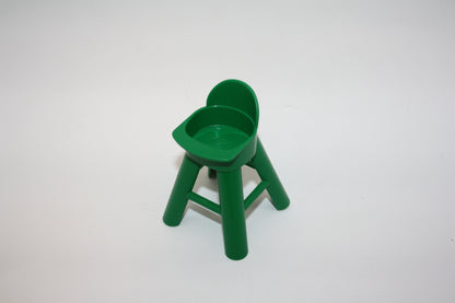 Duplo Dolls/Education - Stühle - Verschiedene Varianten - Möbel - Dolls/Education