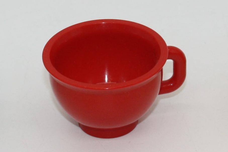 Duplo Dolls/Education - Tasse - verschiedene Farben - Einrichtung - Haushaltsartikel - Zubehör/Accessoires