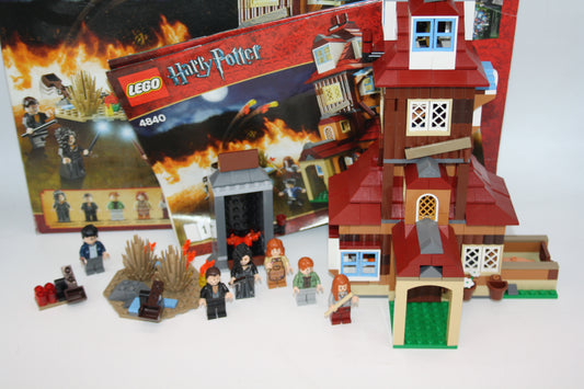 LEGO® - Harry Potter - Set 4840 Der Fuchsbau - inkl. BA & OVP