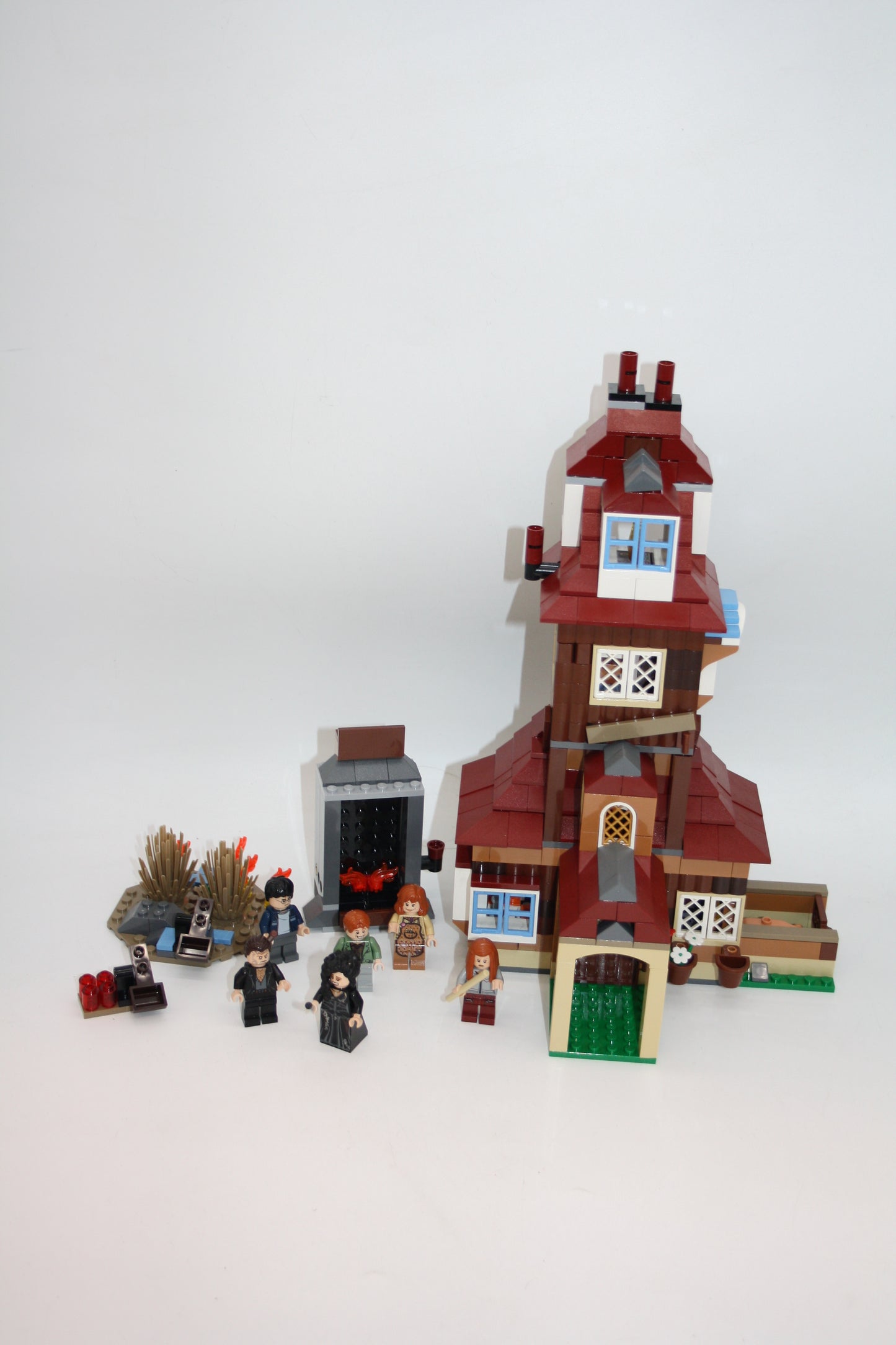LEGO® - Harry Potter - Set 4840 Der Fuchsbau - inkl. BA & OVP