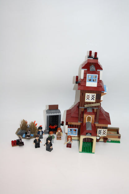 LEGO® - Harry Potter - Set 4840 Der Fuchsbau - inkl. BA & OVP