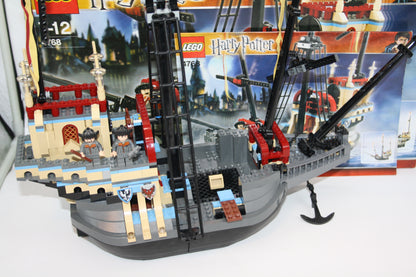 LEGO® - Harry Potter - Set 4768 Das Durmstrang Schiff - inkl. BA & OVP