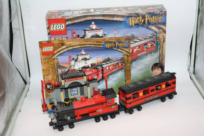 LEGO® - Harry Potter - Set 4708 Hogwarts Express - inkl. BA & OVP- Unvollständig