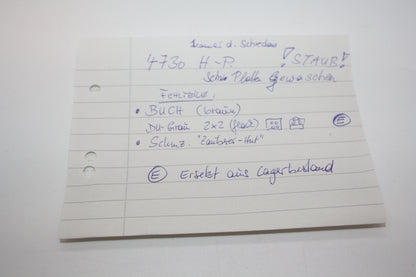 LEGO® - Harry Potter Set - 4730 Die Kammer des Schreckens - inkl. BA - Unvollständig