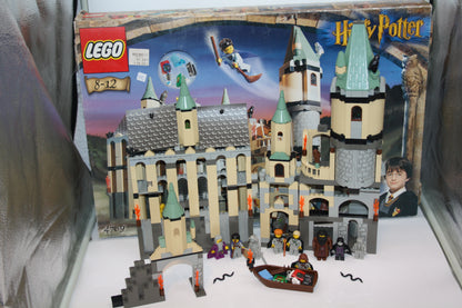 LEGO® - Harry Potter - Set 4709 Schloss Hogwarts - inkl. BA & OVP