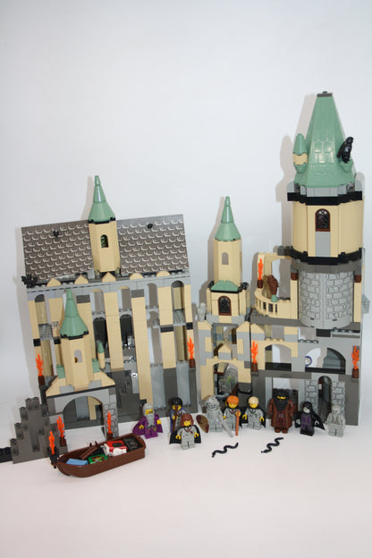 LEGO® - Harry Potter - Set 4709 Schloss Hogwarts - inkl. BA & OVP