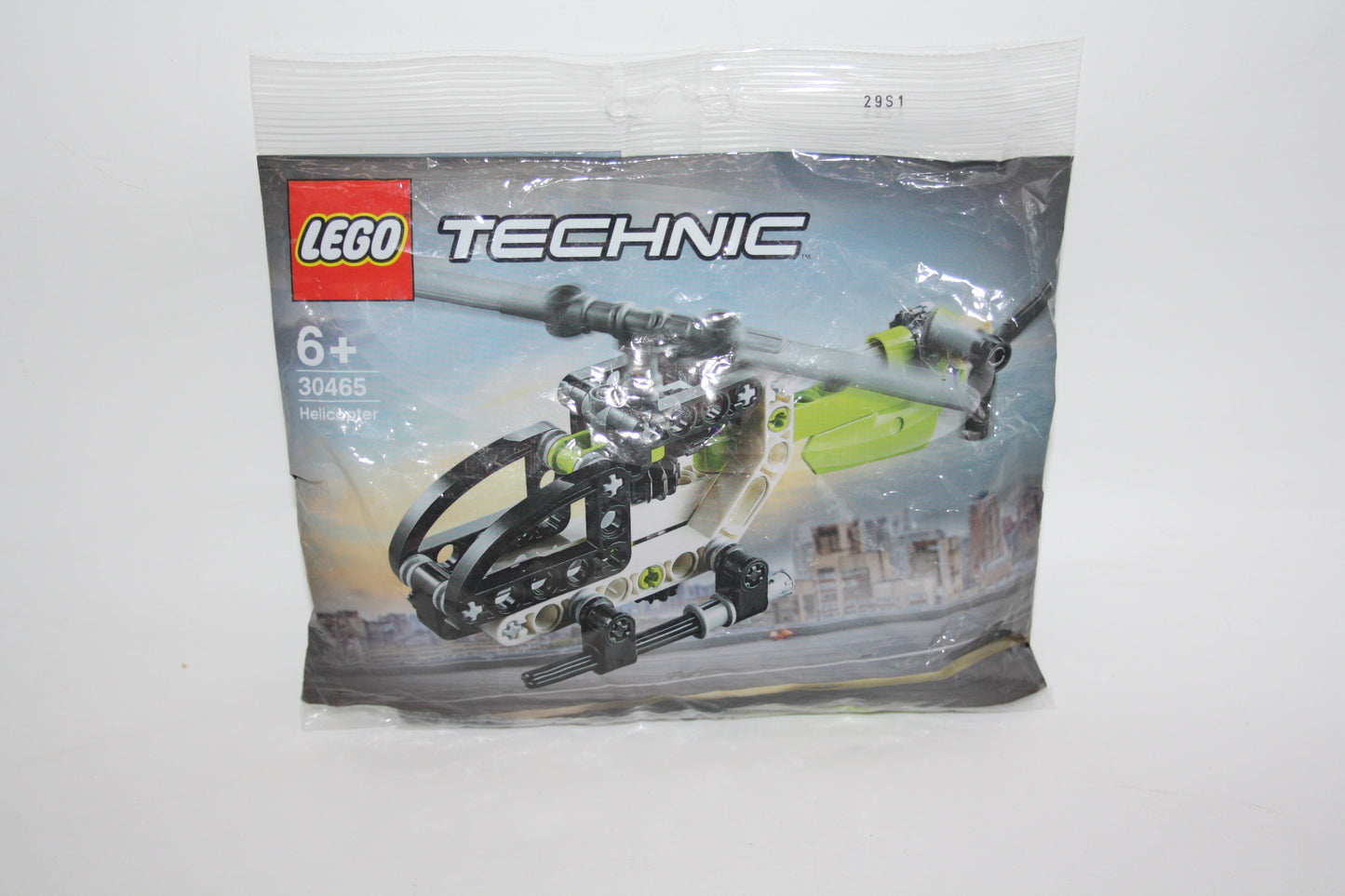 LEGO® Technic - 30465 Hubschrauber - im Polybag - neu/ungeöffnet