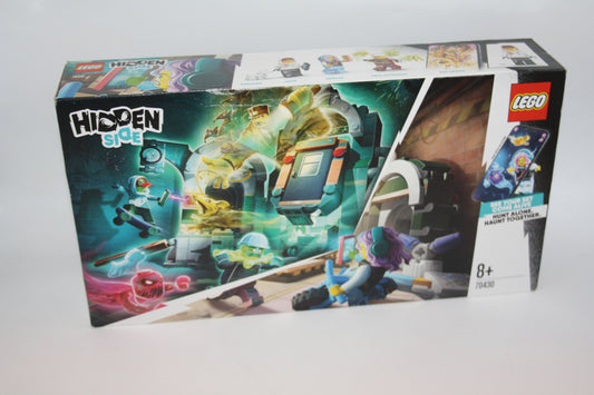 LEGO® - Hidden Side Set - 70430 Newbury U-Bahn-Station - Neu/Ungeöffnet