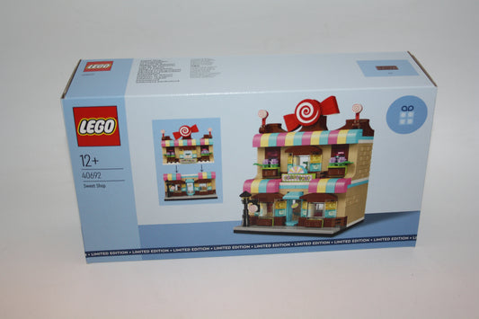 LEGO® GWP - Set 40692 Süßwarenladen - Neu/Ungeöffnet