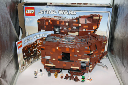 LEGO® - Star Wars - Set 10144 Sandcrawler - inkl. BA & OVP