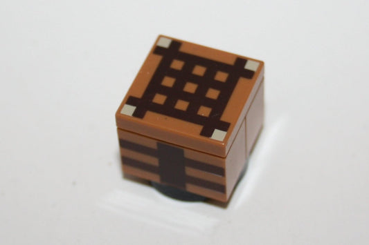 LEGO® Minecraft - Werkbank/ Crafting Tablet /Block/Würfel - Accessoires/Zubehör