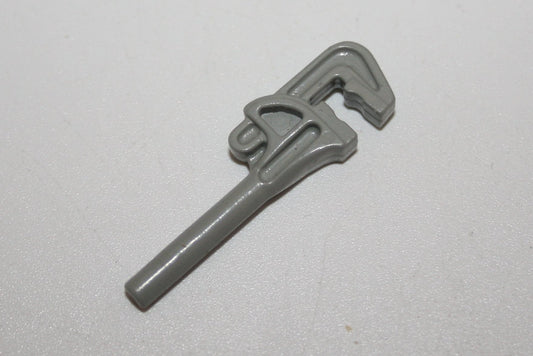 LEGO® - Rohrzange - hellgrau-alt - x93 - Werkzeuge - Accessoires/Zubehör
