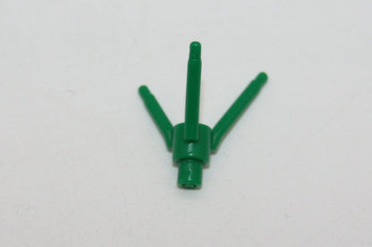 LEGO® - Pflanzenstiel mit Stielhalter, mit 3 Stielen - verschiedene Farben - 24855 - Grünzeug/Blätter