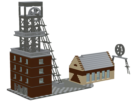 LEGO - Carlson Zechenbauer - MOC PDF Anleitung