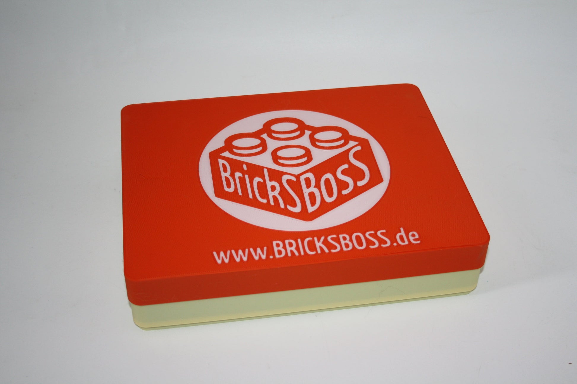 BricksBoss Sortierer - 3D Gedruckt in Deutschland - Ideal zum sortieren von Klemmbausteinen!