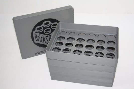 BricksBoss Sortierer - 3D Gedruckt in Deutschland - Ideal zum sortieren von Klemmbausteinen!