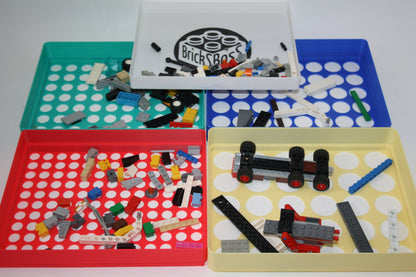 BricksBoss Sortierer - 3D Gedruckt in Deutschland - Ideal zum sortieren von Klemmbausteinen!