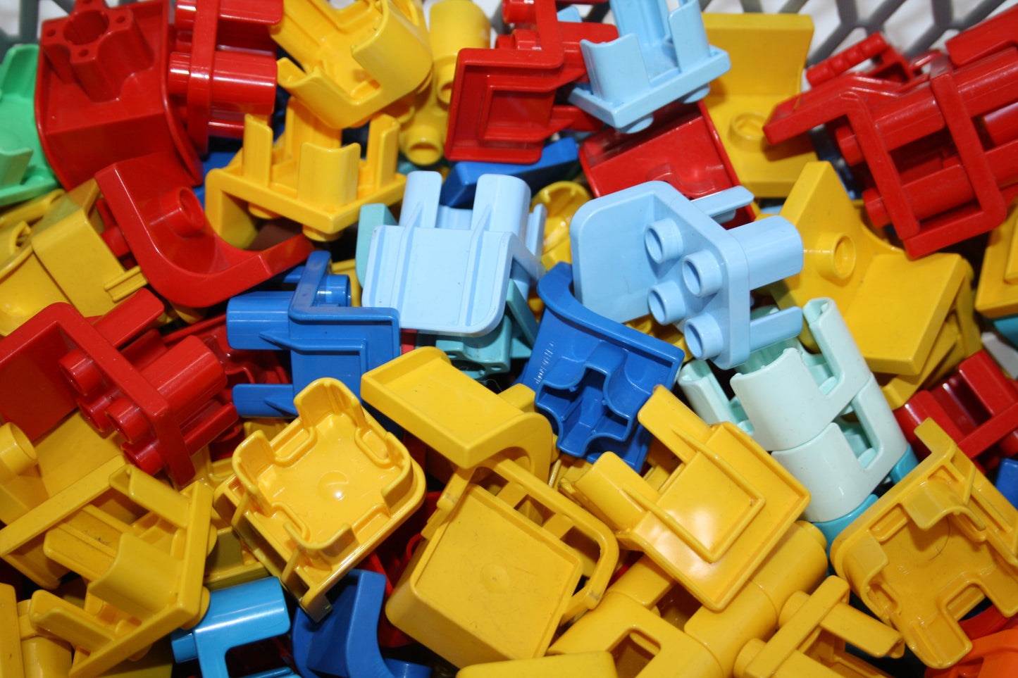 Duplo - 10-50x Stühle bunt Gemischt - Sparpaket- Einrichtung - Möbel - Wohnraum - Möbel