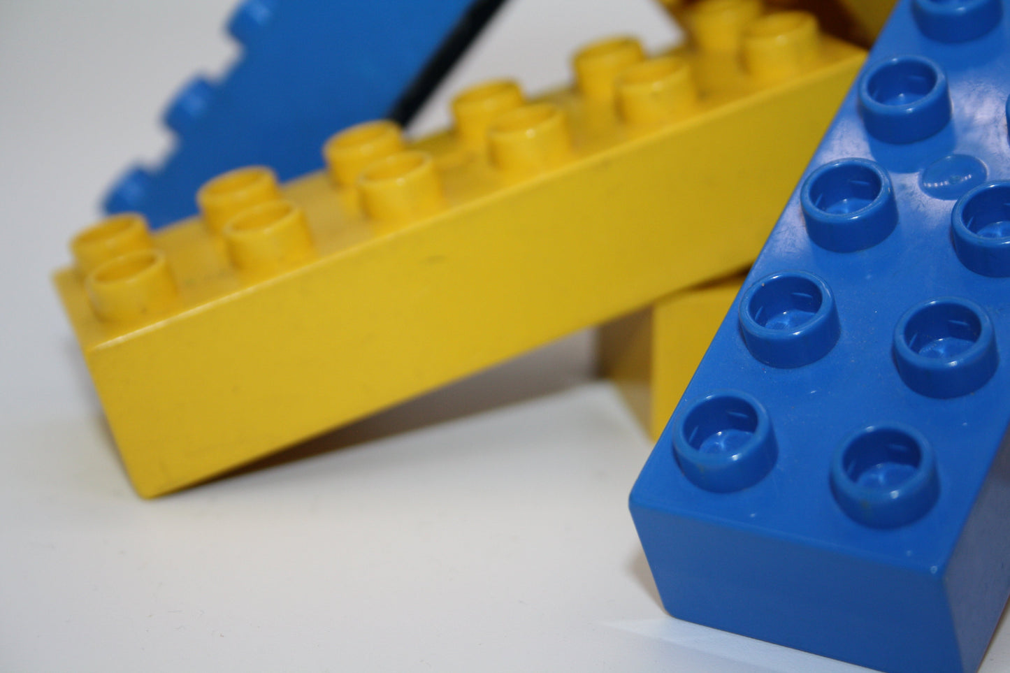 Duplo - 10x 12er Steine - bunt gemischt - Sparpaket - B-Ware/2.Wahl - Sparpakete